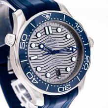 Thumbnail von Omega Seamaster Diver 300 M 42 Blue/Grey – 210.32.42.20.06.001 – NEW & Unworn – 08/2025 Full Set
