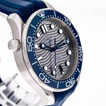 Thumbnail von Omega Seamaster Diver 300 M 42 Blue/Grey – 210.32.42.20.06.001 – NEW & Unworn – 08/2025 Full Set