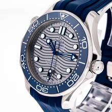 Thumbnail von Omega Seamaster Diver 300 M 42 Blue/Grey – 210.32.42.20.06.001 – NEW & Unworn – 08/2025 Full Set