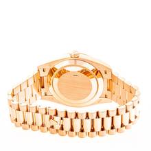 Thumbnail von Rolex Day-Date 40 Rosé 40 Perlmutt Baguette Diamond Dial – 228235 – like NEW – 2025 Full Set