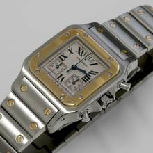 Thumbnail von Cartier Santos de Cartier Chronograph Ref.2425