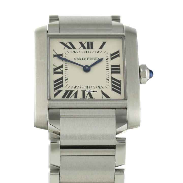  Cartier Tank Française Ref.3751  