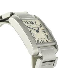 Thumbnail von Cartier Tank Française Ref.3751
