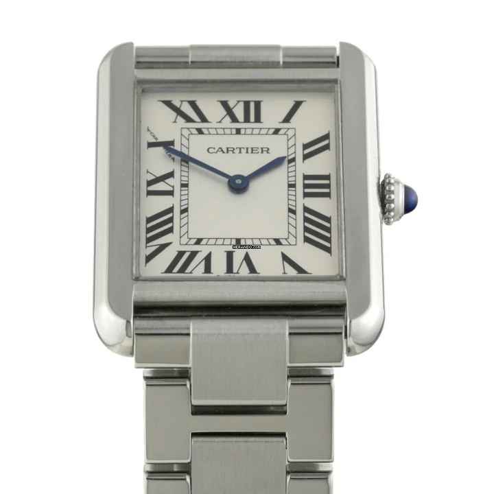  Cartier Tank Solo Ref.3170  