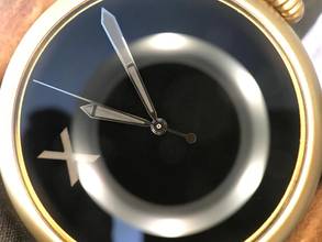 Thumbnail von H.Moser & Cie. Heritage Vantablack Project X Off Catalogue model