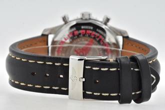 Thumbnail von Breitling Navitimer World GMT Chronograph A24322