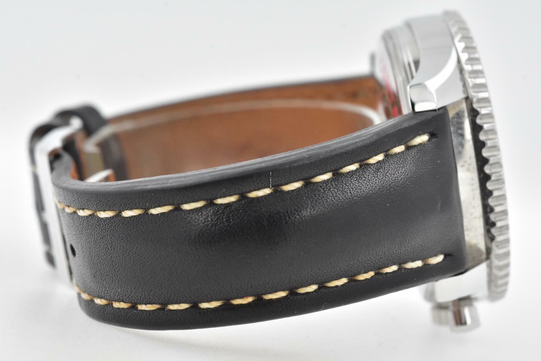 Thumbnail von Breitling Navitimer World GMT Chronograph A24322