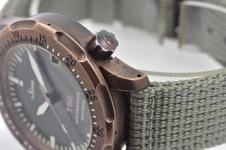 Thumbnail von Sinn T50 Taucheruhr Goldbronze Gold Bronze Limited Edition 1052.061