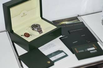 Thumbnail von Rolex Sea-Dweller 4000 Tool-Set LC410 Mint Full Set 16600