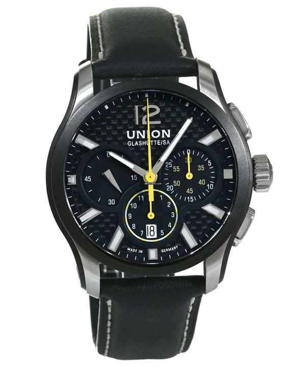  Union Glashütte Belisar Chronograph Ref. D002.627.26.207.00  