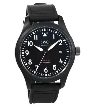 IWC Fliegeruhr Pilot’s Watch Automatic Top Gun Ref.IW326906 