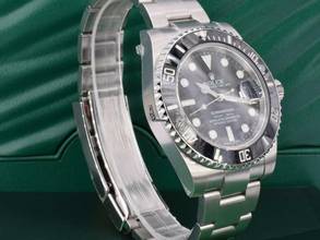 Thumbnail von Rolex Submariner Date 116610ln Stickers New