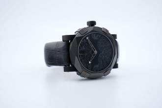 Thumbnail von Romain Jerome Batman-DNA Gotham City PVD 46MM Limited Edition - Box+Papers - 24 Months Warranty RJ.T.AU.WB 2019