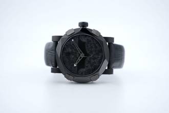 Thumbnail von Romain Jerome Batman-DNA Gotham City PVD 46MM Limited Edition - Box+Papers - 24 Months Warranty RJ.T.AU.WB 2019