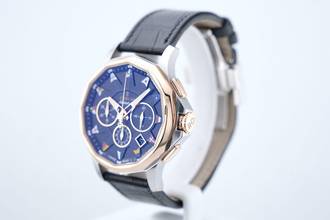 Thumbnail von Corum Admiral's Cup Legend 42 Chronograph 42MM Like New Papers 984.101 2019