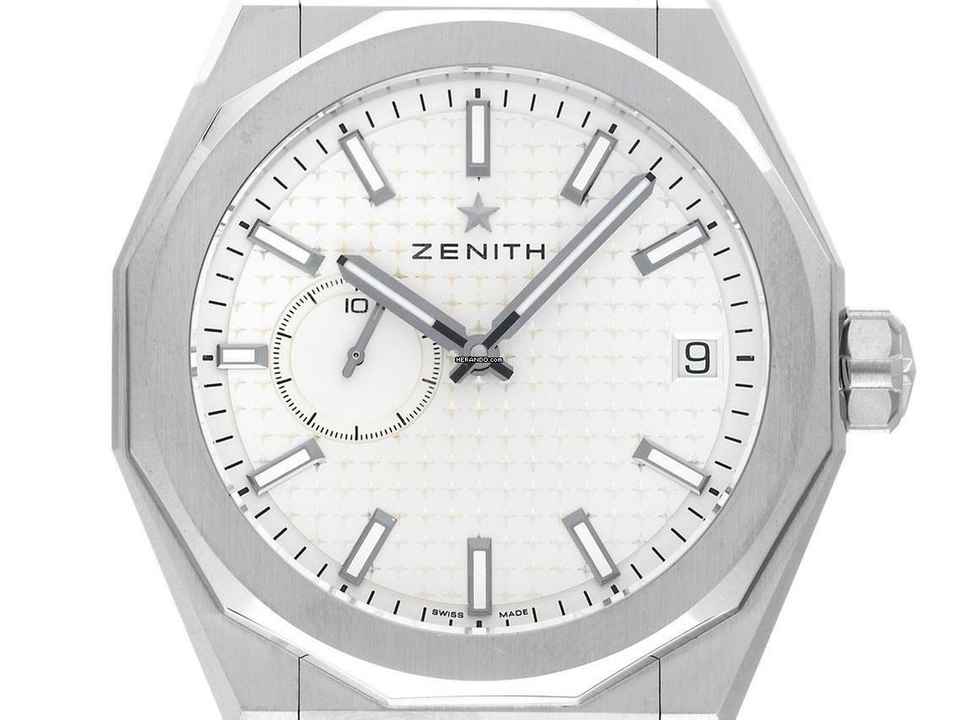  Zenith Defy Skyline Ref.03.9300.3620/01.I001 2025 Full Set Ungetragen 