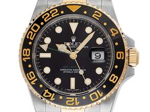 Thumbnail von Rolex GMT-Master II Ref.116713LN 2008 Full Set wie Neu Vintage