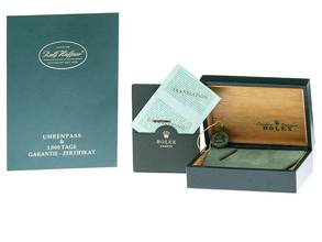 Thumbnail von Rolex Art Deco Ref.2356 1927 Box sehr gut Vintage