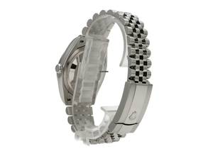 Thumbnail von Rolex Datejust 36 Oystersteel Weißgold Ref. 126234 Diamant Schwarz Jubile-Band