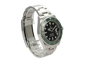 Thumbnail von Rolex Submariner Date Edelstahl Ref. 126610LV