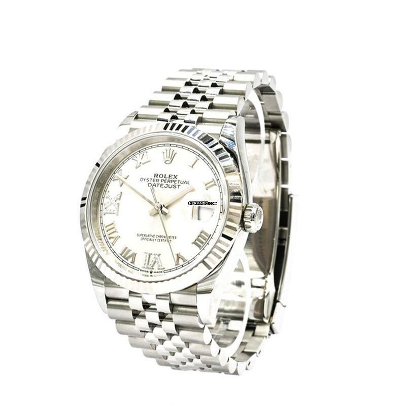 Thumbnail von Rolex Datejust 36 126234