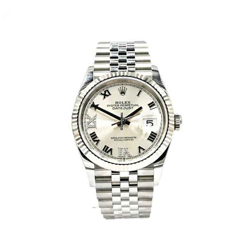 Rolex Datejust 36 126234