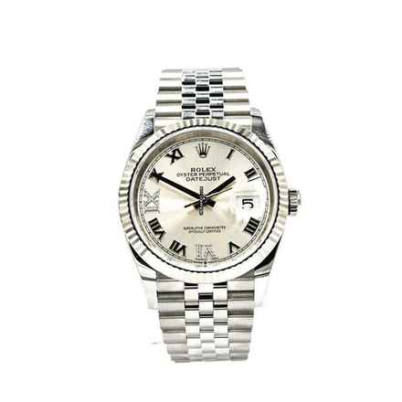  Rolex Datejust 36 126234  