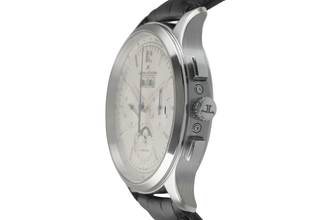 Thumbnail von Jaeger-LeCoultre Master Control Chronograph Calendar Ref. Q4138420 830.8.C9.S