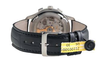 Thumbnail von Jaeger-LeCoultre Master Control Chronograph Calendar Ref. Q4138420 830.8.C9.S