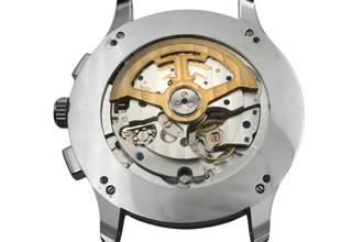 Thumbnail von Jaeger-LeCoultre Master Control Chronograph Calendar Ref. Q4138420 830.8.C9.S