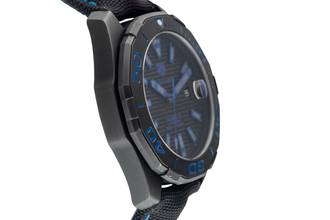 Thumbnail von TAG Heuer Aquaracer 300M Titan Special Edition Titan Calibre 5 Ref WAY208B.FC6382 B&P