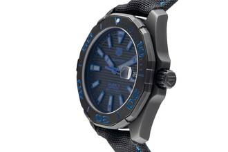 Thumbnail von TAG Heuer Aquaracer 300M Titan Special Edition Titan Calibre 5 Ref WAY208B.FC6382 B&P