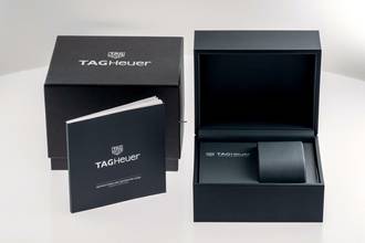 Thumbnail von TAG Heuer Aquaracer 300M Titan Special Edition Titan Calibre 5 Ref WAY208B.FC6382 B&P