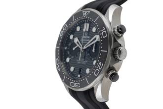 Thumbnail von Omega Seamaster Diver 300 M Chronograph Automatik 210.32.44.51.01.001 B&P