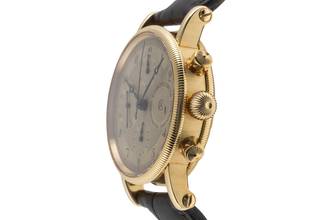 Thumbnail von Chronoswiss Lunar Chronograph 18K (0,750) Gold Automatik Herrenuhr Ref. CH7521
