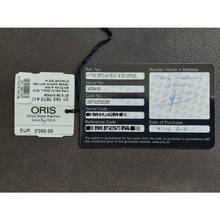 Thumbnail von Oris Aquis Small Second Date Full Set