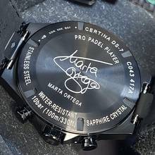 Thumbnail von Certina DS DS-7 Padel Edition by Marta Ortega