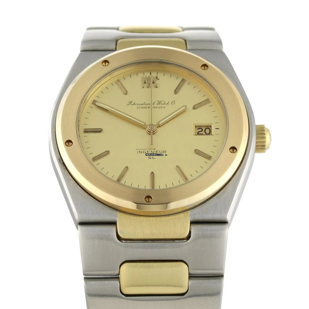  IWC Ingenieur Jumbo SL Jumbo Ref.1832  