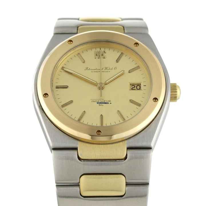  IWC Ingenieur Jumbo SL Jumbo Ref.1832  