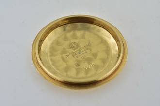 Thumbnail von IWC Ingenieur Vintage 866 18k Yellow Gold Gelbgold