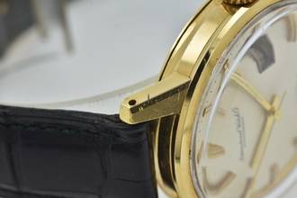 Thumbnail von IWC Ingenieur Vintage 866 18k Yellow Gold Gelbgold