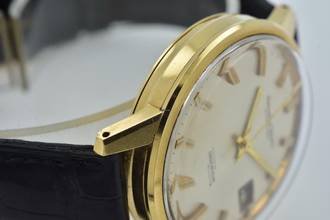 Thumbnail von IWC Ingenieur Vintage 866 18k Yellow Gold Gelbgold