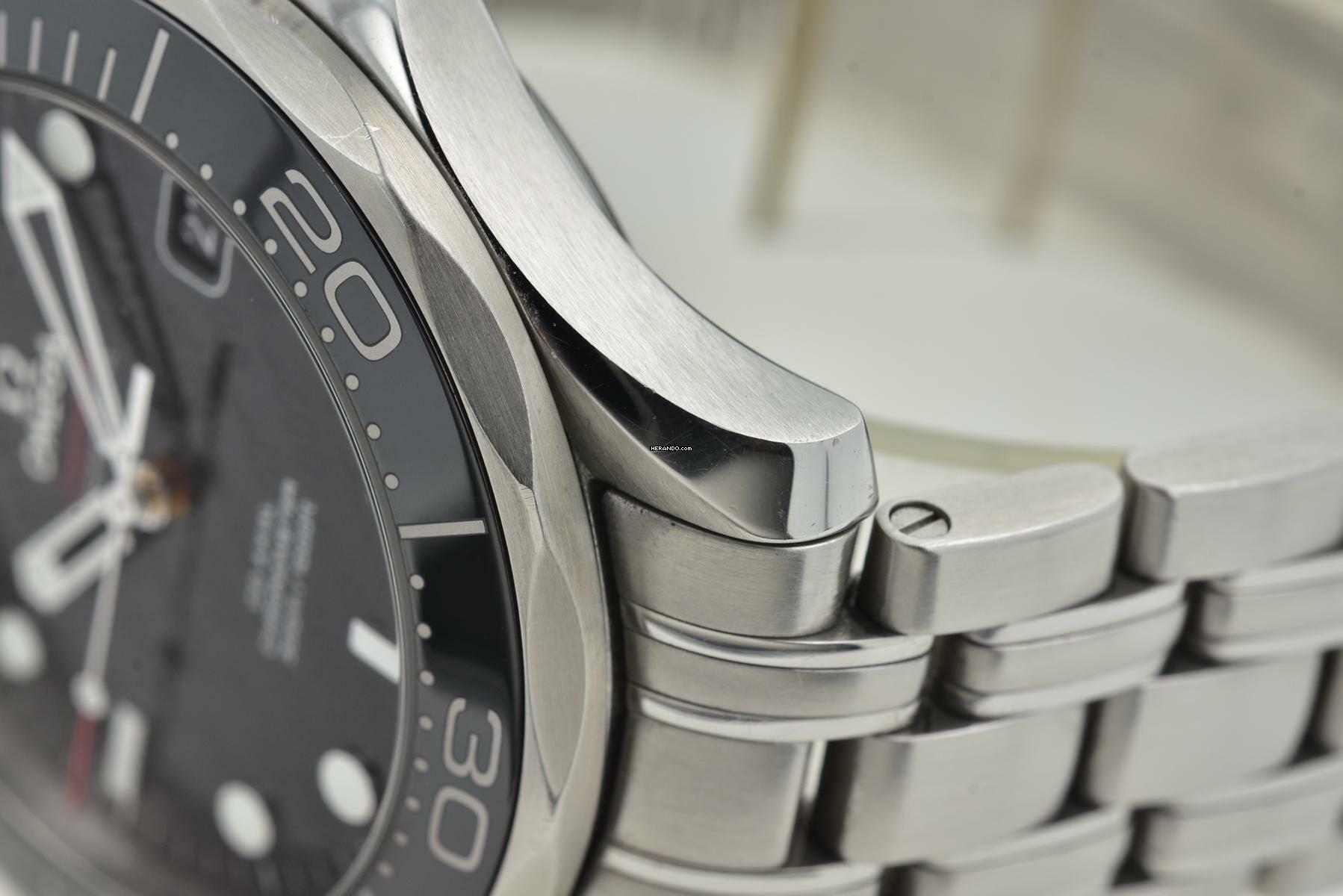 Omega Seamaster Diver 300 M Prof. 007 Limited James Bond 50th Anniversary 21230412001005