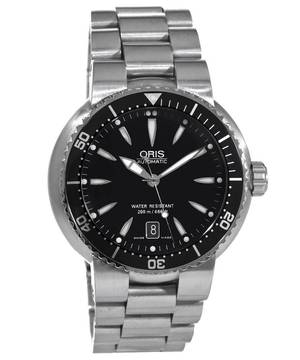  Oris TT1 Diver Ref. 633 7533 94 54  