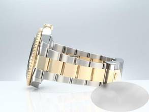 Thumbnail von Rolex Sea-Dweller 126603 2021 Edelstahl Gelbgold 750 Automatik Stahl Gold Stainless Steel 18kt Yellow Gold Oyster-band Chronometer Black Dial