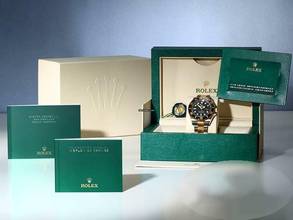 Thumbnail von Rolex Sea-Dweller 126603 2021 Edelstahl Gelbgold 750 Automatik Stahl Gold Stainless Steel 18kt Yellow Gold Oyster-band Chronometer Black Dial
