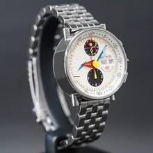 Thumbnail von Alain Silberstein Krono Bauhaus Original Box und Papiere