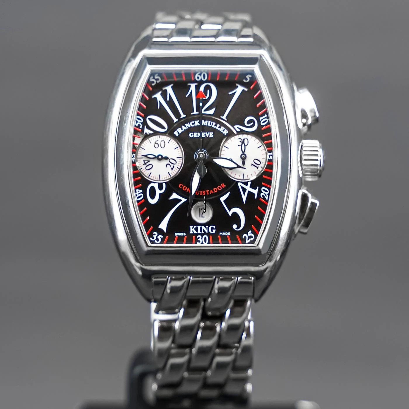  Franck Muller Conquistador King 8001 CC FULLSET 