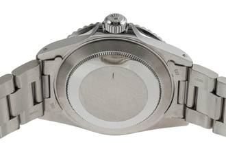 Thumbnail von Rolex Submariner Date Automatik Edelstahl Herrenuhr Oyster Perpetual Ref. 16800