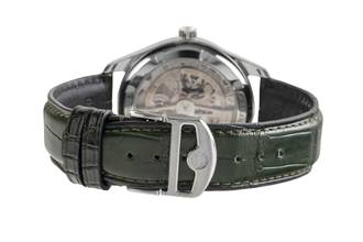 Thumbnail von IWC Portugieser Automatik Stahl Automatik Herrenuhr Ref. IW358305 B&P 2023